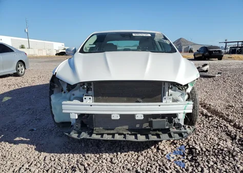 2016 Ford Fusion Titanium from USA, damaged, VIN 3FA6P0K98GR106553